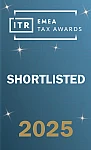Shortlisted | ITR EMEA Tax Awards 2025 | 27805