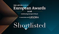 The Lawyer European Awards 2026 | 28766