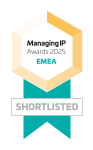 Managing IP EMEA Awards 2025 | 27376