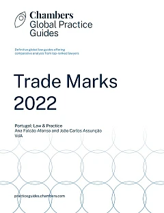 Chambers Global Practice Guides: Trade Marks 2022 | Portugal