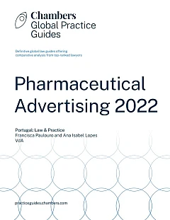 Chambers Global Practice Guides: Pharmaceutical Advertising 2022 | Portugal