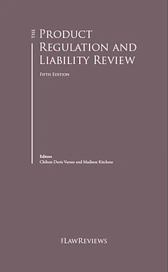 The Product Regulation and Liability Review - Fifth Edition | Portugal