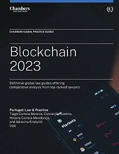 Chambers Global Practice Guides| Law & Practice: Blockchain 2023 | Portugal