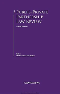 The Public-Private Partnership Law Review - Ninth Edition | Portugal
