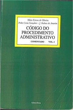 Código Procedimento Administrativo comentado 