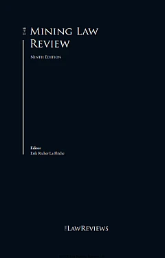 The Mining Law Review | Angola