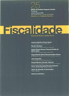 Emissão de dívida - Um novo Regime Fiscal (in)exequível? 