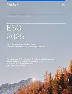 Chambers ESG Guide 2025 - Portugal