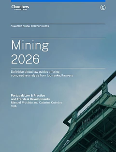 Chambers Mining Law 2026 - Portugal