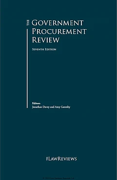 The Government Procurement Review - Capítulo de Portugal 