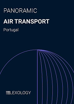 Lexology Panoramic: Air Transport 2025 | Portugal