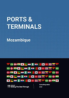 Lexology - Getting The Deal Through: Ports & Terminals 2023 | Mozambique