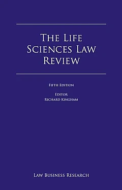 The Life Sciences Law Review