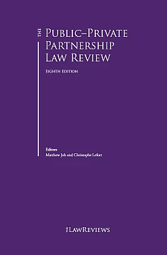 The Public-Private Partnership Law Review - Eighth Edition | Portugal