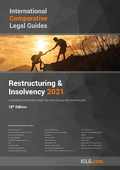  Restructuring & Insolvency 2021 - Portugal