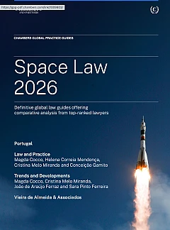 Chambers Space Law 2026 - Portugal
