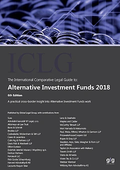 ICLG to: Alternative Investment Funds | Portugal