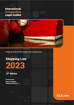 ICLG - Shipping Law 2023 | Mozambique