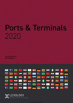 Lexology - Getting the Deal Through: Ports & Terminals | Mozambique