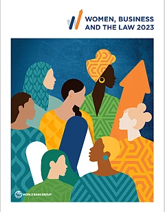 Women, Business and the Law 2023