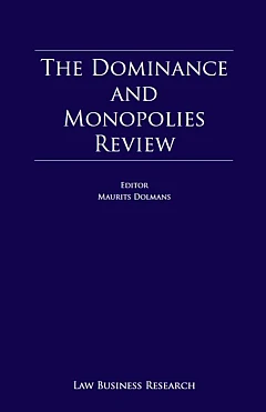 The Dominance and Monopolies Review