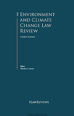 The Environment and Climate Change Law Review - Fourth Edition | Portugal