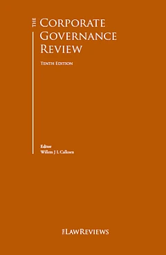 The Corporate and Governance Law Review | Portugal