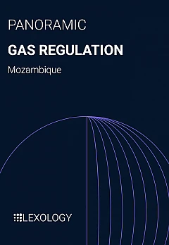 Lexology Panoramic: Gas Regulation | Mozambique
