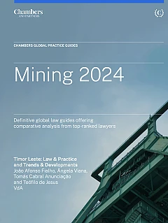 Mining: Timor Leste 2024 | Chambers Global Practice Guide