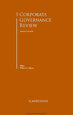 The Corporate Governance Review - Portugal