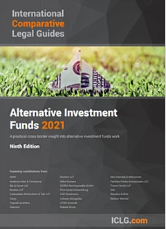 ICLG - Alternative Investment Funds 2021 |Mozambique
