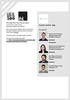 The Legal 500: Fintech Country Comparative Guide 