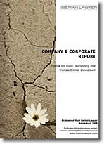 The continuing power to make deals 