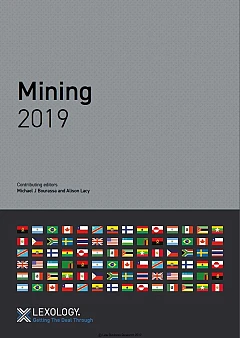 Mining 2019 - Mozambique