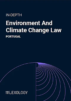 Environment & Climate Change - Portugal | Lexology In-Depth