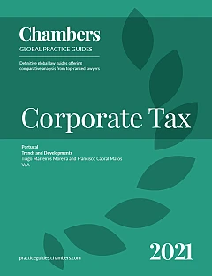 Chambers Global Practice Guides: Corporate Tax 2021 | Portugal