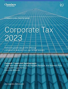 Chambers Global Practice Guides: Corporate Tax 2023 | Portugal