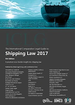 Shipping Law 2017 - Angola