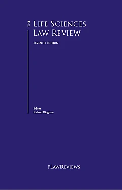 The Life Sciences Law Review - Capítulo de Portugal