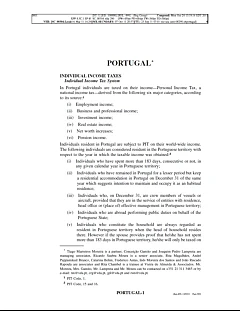 Foreign Tax and Trade Briefs