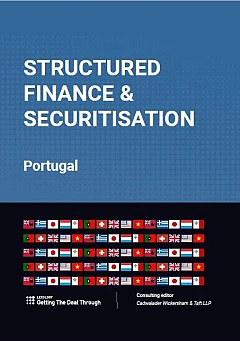 Lexology - Getting the Deal Through: Structured Finance & Securitisation | Portugal