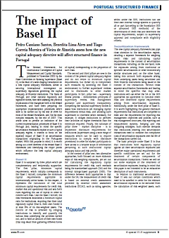 The impact of Basel II 