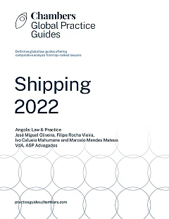 Chambers Global Practice Guides: Shipping 2022 | Angola