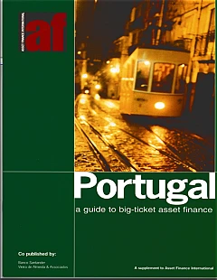 Securitization in Portugal 