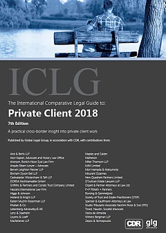 ICLG to Private Client 2018 | Portugal