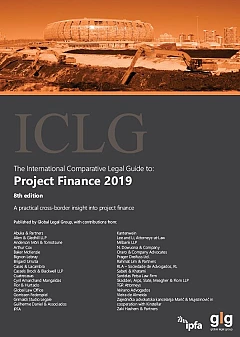 ICLG: Project Finance 2019 - Portugal