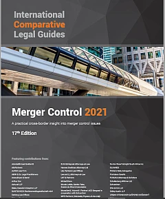 ICLG - Merger Control 2021 |ANGOLA