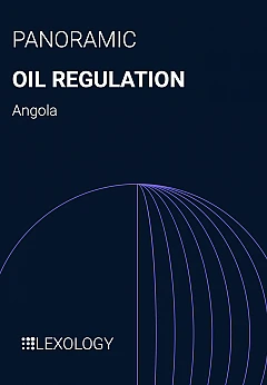Lexology Panoramic: Oil Regulation | Angola
