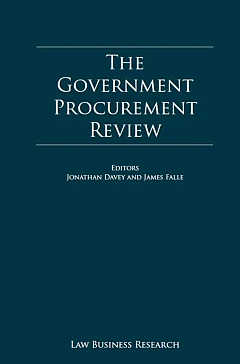 The Government Procurement Review - Portugal - 1st edition