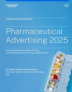 Chambers Pharmaceutical Advertising 2025: Portugal